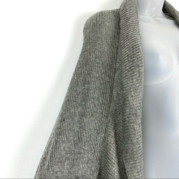 Sleeping On Snow Oversized Batwing Cardigan EUC - Picture 4 of 12